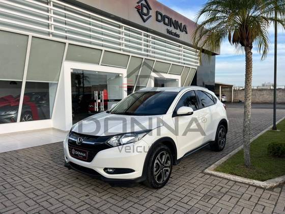 HONDA HR-V 1.8 16V FLEX EX 4P AUTOMÁTICO HONDA HR-V 1.8 16V FLEX EX 4P AUTOMÁTICO